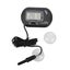 aquarium probe thermometer waterproof probe thermometer LCD Digital Aquarium Carousel 8