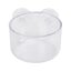 aquarium cone red worm feeder fish feeding cup red worm fish feeder crystal fish Carousel 4