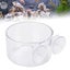 aquarium cone red worm feeder fish feeding cup red worm fish feeder crystal fish Carousel 7