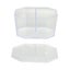 fish isolation box small aquarium Aquarium Fish Breeder Box Multipurpose Carousel 2