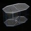 fish isolation box small aquarium Aquarium Fish Breeder Box Multipurpose Carousel 7