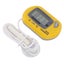 reptile thermometer Aquarium Thermometer LCD Digital Fish Tank Water Terrarium Carousel 3