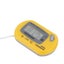 reptile thermometer Aquarium Thermometer LCD Digital Fish Tank Water Terrarium Carousel 7