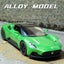 1/22 Maserati MC20 Diecast Alloy Metal Toy Car Miniature Vehicle Carousel 4