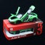 1/22 Maserati MC20 Diecast Alloy Metal Toy Car Miniature Vehicle Carousel 5