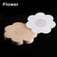 Cloth Nipple Cover Teat Hide Women Nipple Pasties Piece Breast Petals Carousel 1
