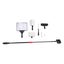 fish tank brush cleaner set fish tank cleaning tools kit 6 in 1 Aquarium Carousel 5