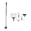 fish tank brush cleaner set fish tank cleaning tools kit 6 in 1 Aquarium Carousel 6