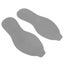 rubber shoe sole protector sole repair rubber sheet 1 Pair Non Slip Shoe Sole V Carousel 2