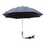 baby stroller umbrella umbrella for stroller with clamp clip on umbrella for Carousel 3