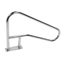 pool handrail swimming pool stair hand rail hot tub handrails Pool Handrail Carousel 1