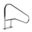 pool handrail swimming pool stair hand rail hot tub handrails Pool Handrail Carousel 4