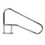 pool handrail swimming pool stair hand rail hot tub handrails Pool Handrail Carousel 6