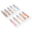 hat holder clip 10pcs Hat Clip Colorful Pattern Multifunctional Hat Holder Clamp Carousel 1
