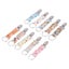 hat holder clip 10pcs Hat Clip Colorful Pattern Multifunctional Hat Holder Clamp Carousel 2