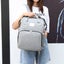 baby travel backpack baby backpack Diaper Bag Backpack Multifunctional Folding Carousel 3