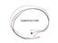 3 4PCS Universal Cartridge Phono Cable Leads For Turntable Phono Headshell Carousel 7