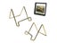 LP Records CD Holder Metal Display Stand For Home Office Carousel 6