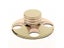 Disc Stabilizer High Precision Record Weight Clamp LP Vinyl Turntables Metal Carousel 4