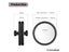7-12 Inch EP LP Vinyl Record Label Saver Vinyl Record Clean Saver Record Carousel 6