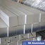6061-T6 Aluminium Solid Square Bar - 40x40mm - 3m Length Carousel 3