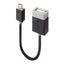 Alogic USB Type B to Type A OTG Adapter - Male to Female, USB 2.0 (USB2-MCAB-... Carousel 2