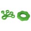silicone hand grip strengthener silicone grip strength trainer silicone finger Carousel 3