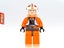 Luke Skywalker Pilot Minifigure - Star Wars Lego - U Carousel 1