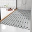 Anti-slip Bath Mat|Quick Drain Shower Mat|Tub Anti-slip Mat Slats Rubber Bottom Carousel 4