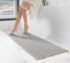 Anti-slip Bath Mat|Quick Drain Shower Mat|Tub Anti-slip Mat Slats Rubber Bottom Carousel 7