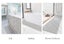 Anti-slip Bath Mat|Quick Drain Shower Mat|Tub Anti-slip Mat Slats Rubber Bottom Carousel 8