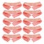 30th birthday decorations for women 10Pcs Pink Birthday Sash 30th Birthday Carousel 1