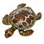 hinged trinket boxes jewelry trinket boxes Turtle Trinket Boxes Handcrafted Hand Carousel 5