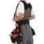 New Tool Belt with Suspenders Adjustable Carpenter Tool Pouch 1680D Polyester Carousel 10