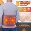 Electric Cordless Heating Pad for Back Heated Waist Belt Wrap Carousel 3