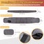 Electric Cordless Heating Pad for Back Heated Waist Belt Wrap Carousel 4