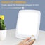 Light Therapy Lamp UV-Free 10000 Lux Therapy Light LED Sun Lamp Carousel 2