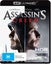 ASSASSIN'S CREED (4K ULTRA HD) Carousel 1