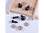 50/100pcs 5-16mm Eyeball Black Plastic Plush Safety Eyes For Toys Kids Diy Carousel 4