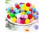 Mini Fluffy Soft Pom Poms 8/10/15/20/25/30mm Pompoms Ball Handmade Kids Toys Carousel 6