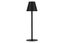 Cordless LED Table Lamp Touch Desk Lamp Portable Bar Night Light-Black Carousel 5