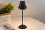 Cordless LED Table Lamp Touch Desk Lamp Portable Bar Night Light-Black Carousel 3