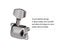 6 PCS Guitar String Tuning Pegs Tuner Semi-closed Tuner Machine Heads For Carousel 4