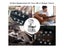 6 PCS Guitar String Tuning Pegs Tuner Semi-closed Tuner Machine Heads For Carousel 7