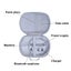 Protective Vr Storage Bag for Apple Vision Pro Carousel 4