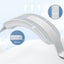 Light Gray Pico 4 Headwear Parts Set Carousel 4