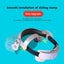 Adjustable Vr Headset Hood for Oculus Q2 Carousel 6