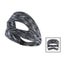 Breathable Vr Headset Eye Mask Gray Carousel 1