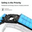 Rechargeable Headband 6000mah Battery for Meta Quest 3 Carousel 5