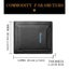 Secure Rfid Mens Wallet Carousel 3